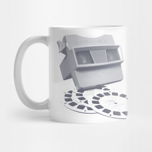 View-Master Classic Retro with Reels Mug